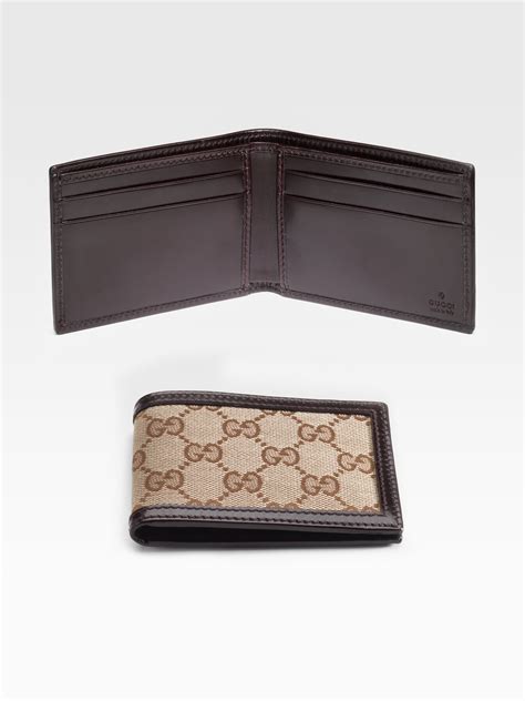 wallet gucci men's|men's gucci wallets for cheap.